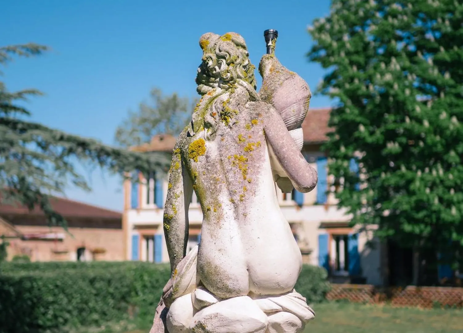 Hotel Le Manoir De Lisle Lisle-sur-Tarn