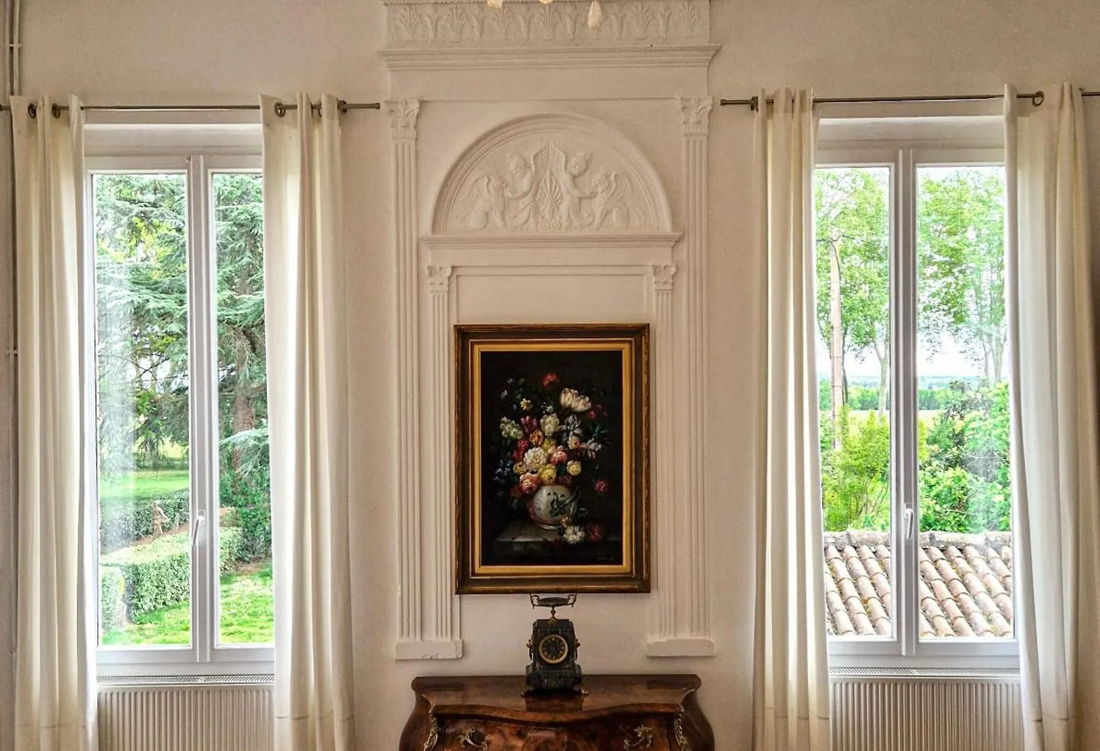 Hotel Le Manoir De Lisle