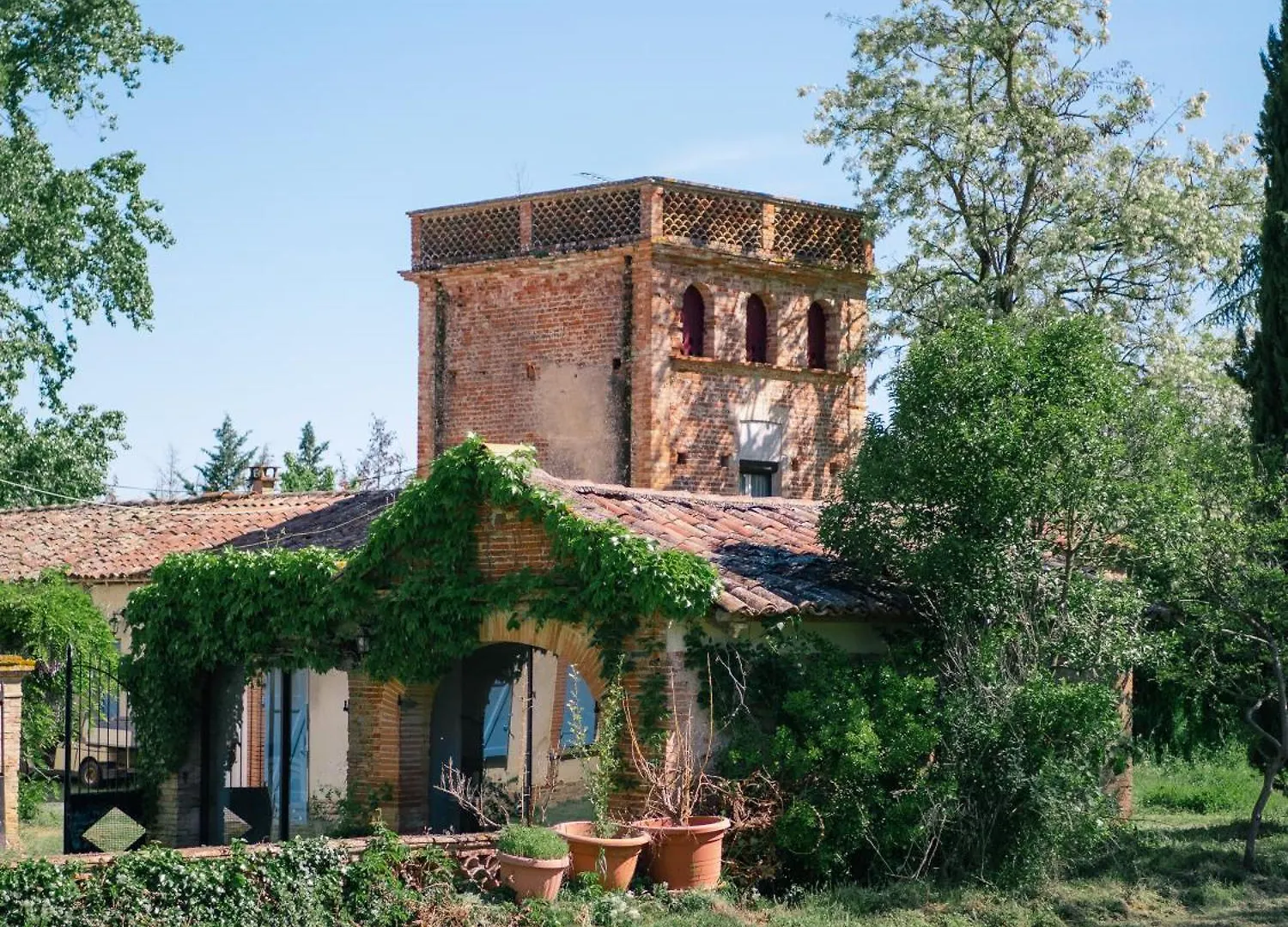 Hotel Le Manoir De Lisle
