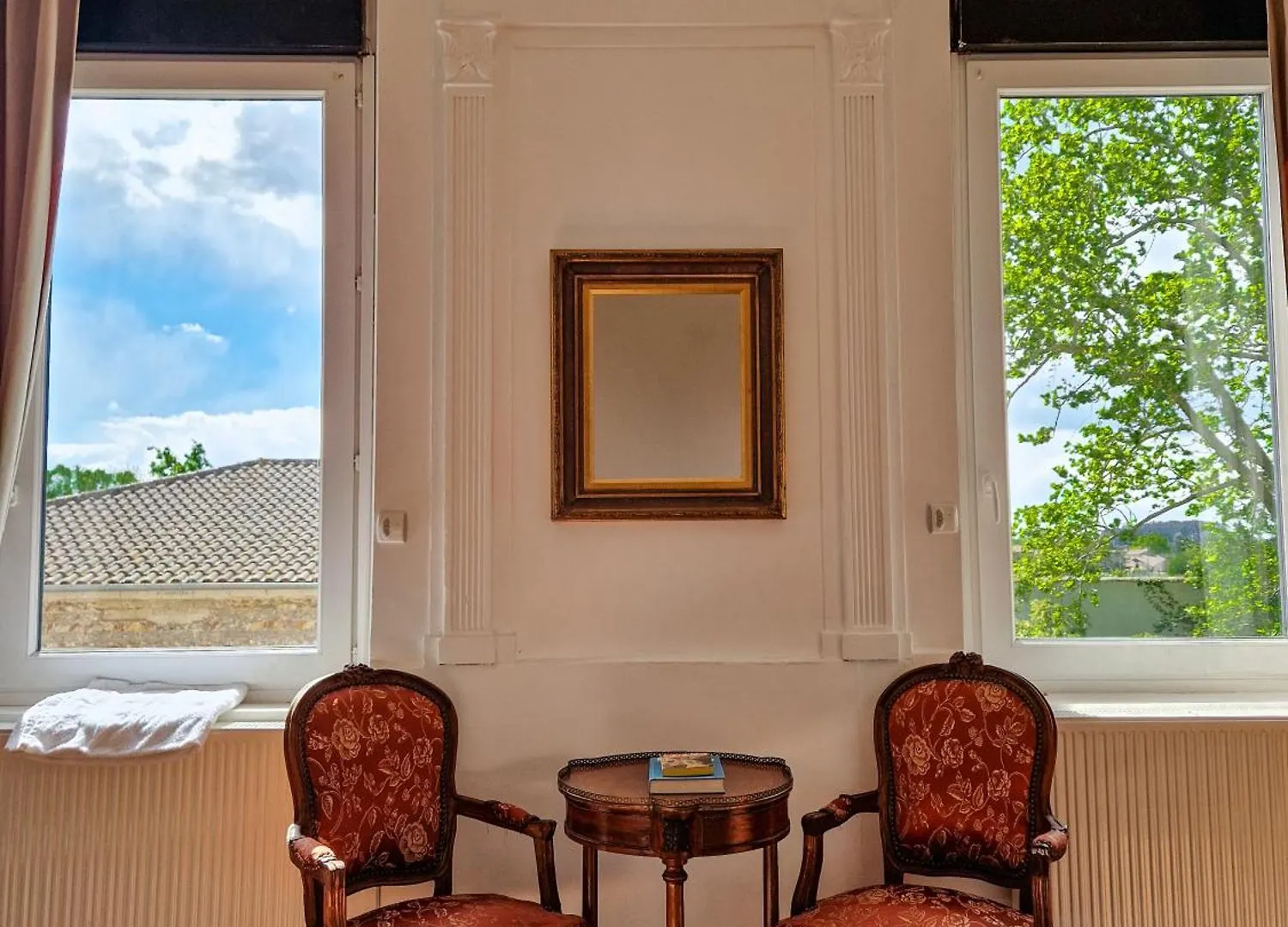 Hotel Le Manoir De Lisle France