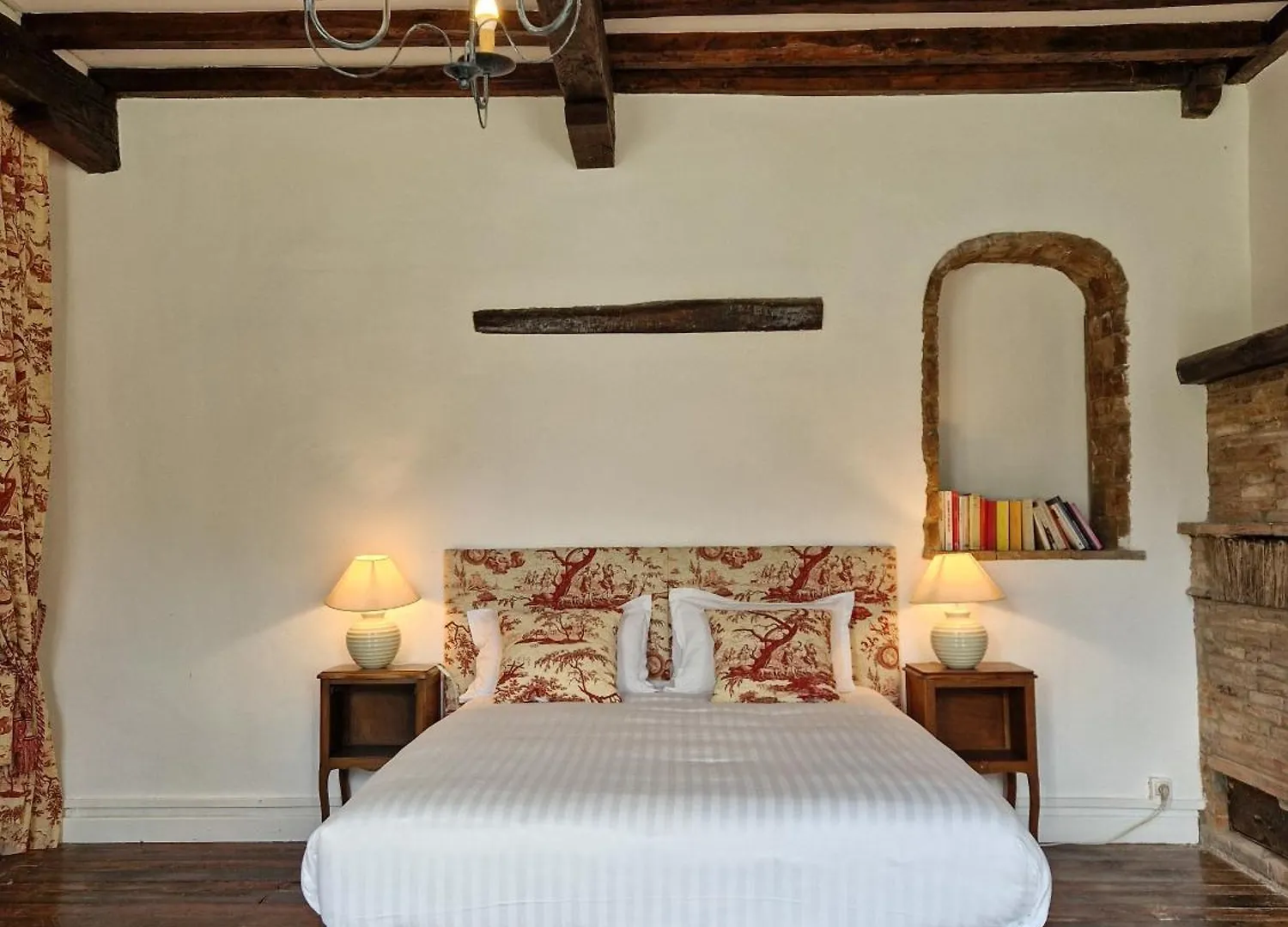 Hotel Le Manoir De Lisle France