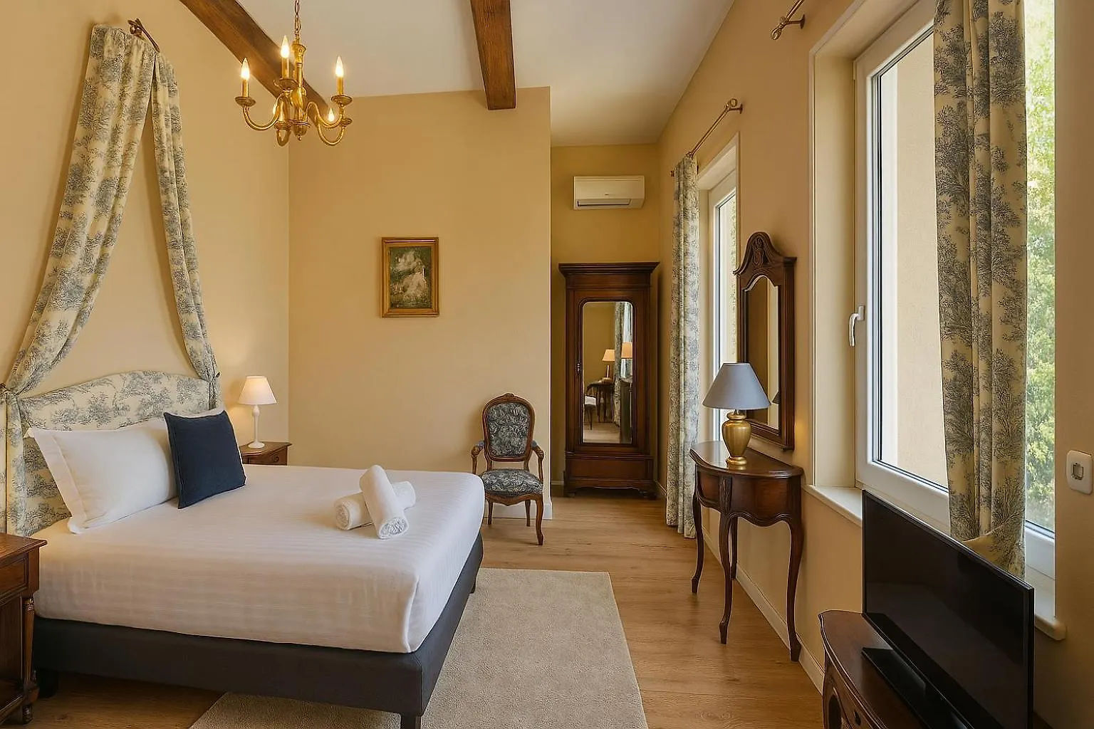 Hotel Le Manoir De Lisle France