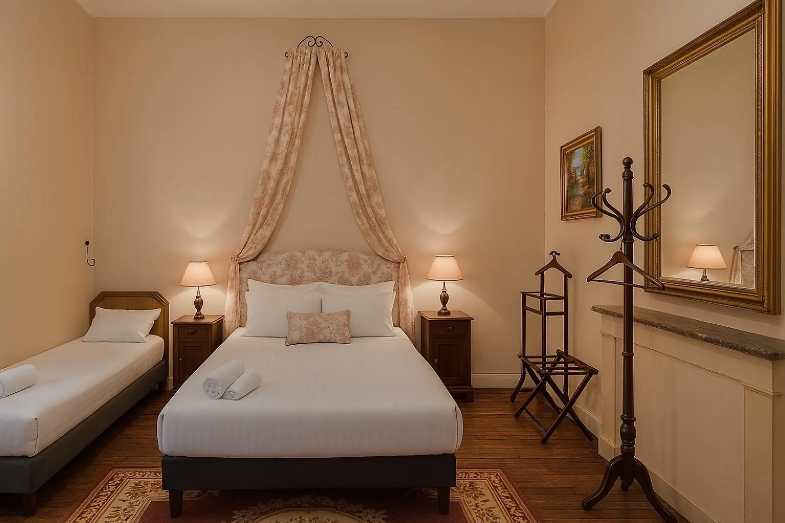 Le Manoir De Lisle Hotel