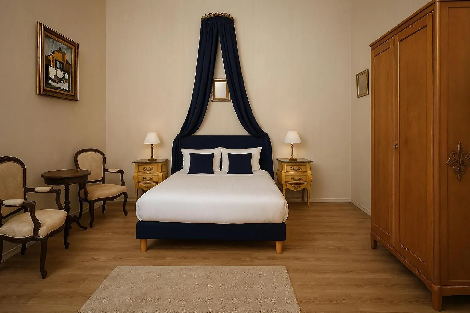 Le Manoir De Lisle Hotel