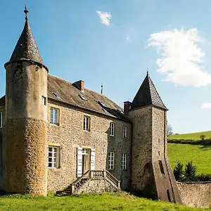 Chateau De Colombe Sur Gand Sainte-Colombe-sur-Gand
